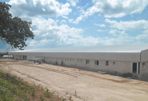 Mechanical installation