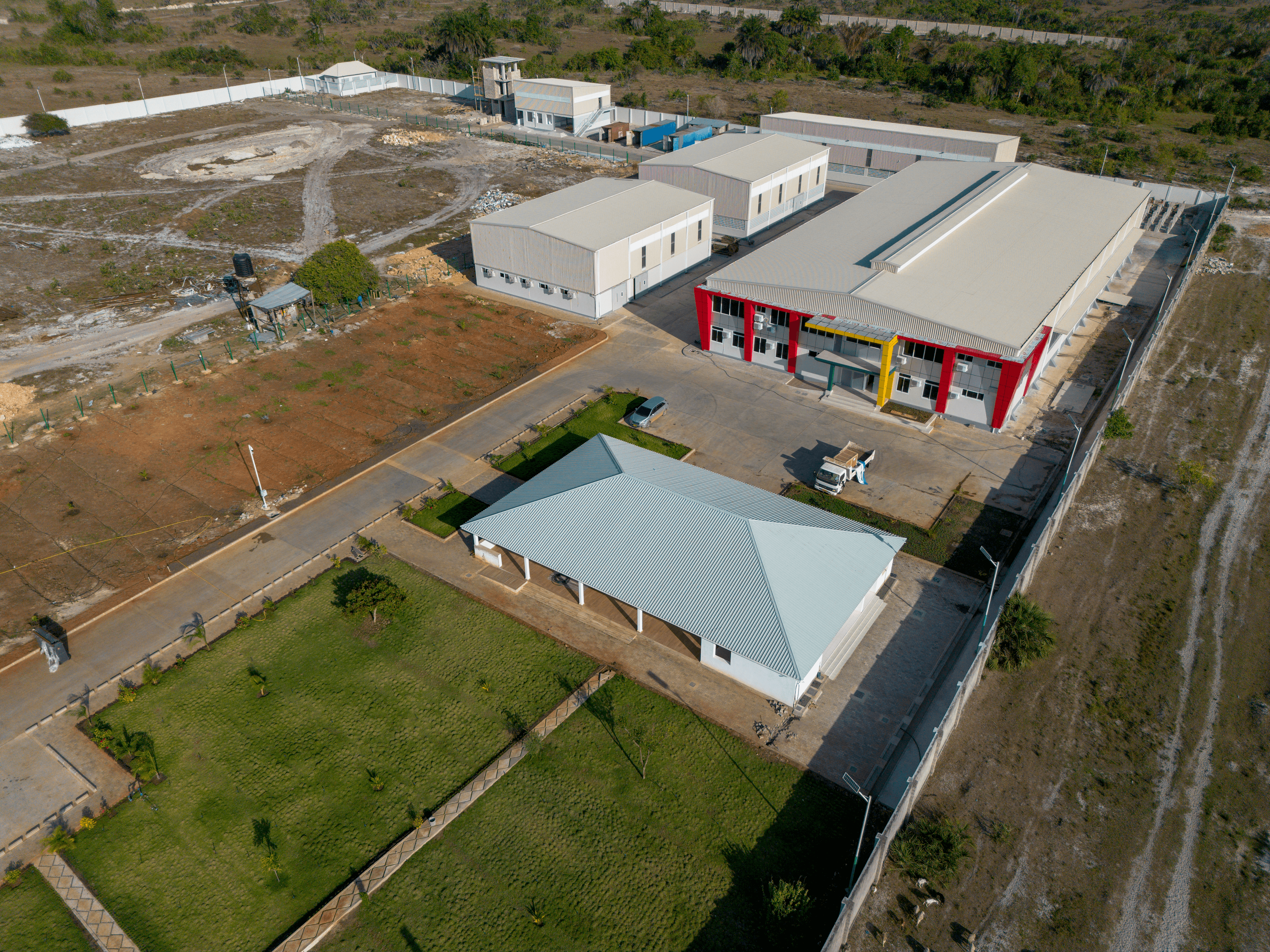 Finishes & Detailing