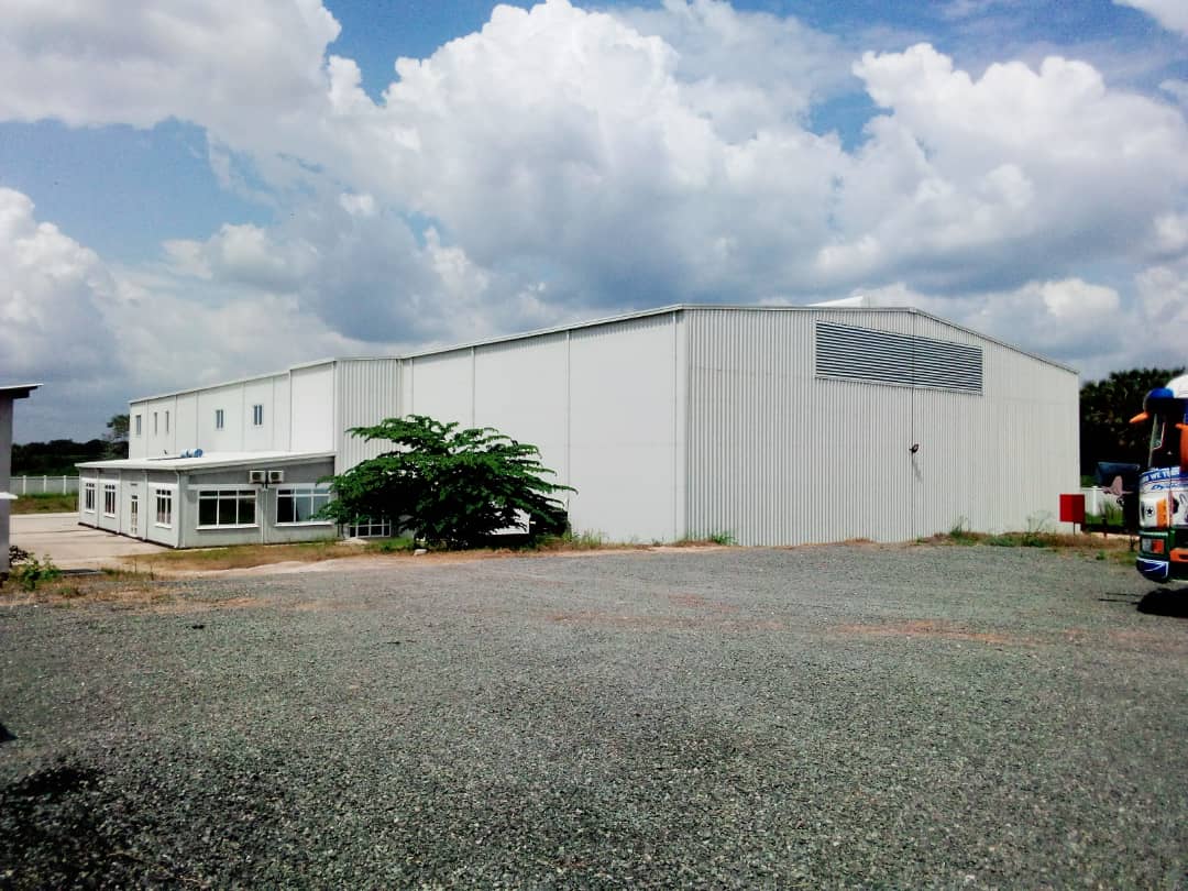 Tanfroz - Meat Processing Factory